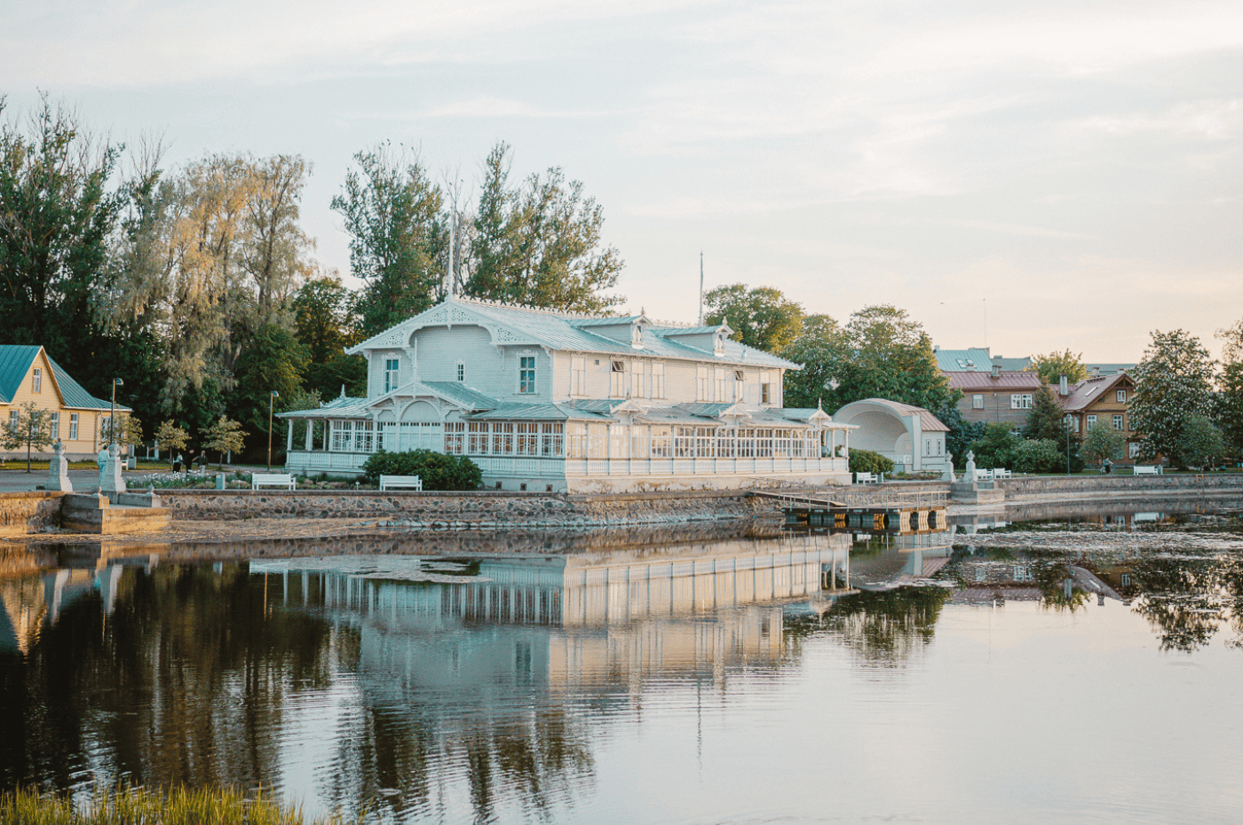 Haapsalu Kuursaal