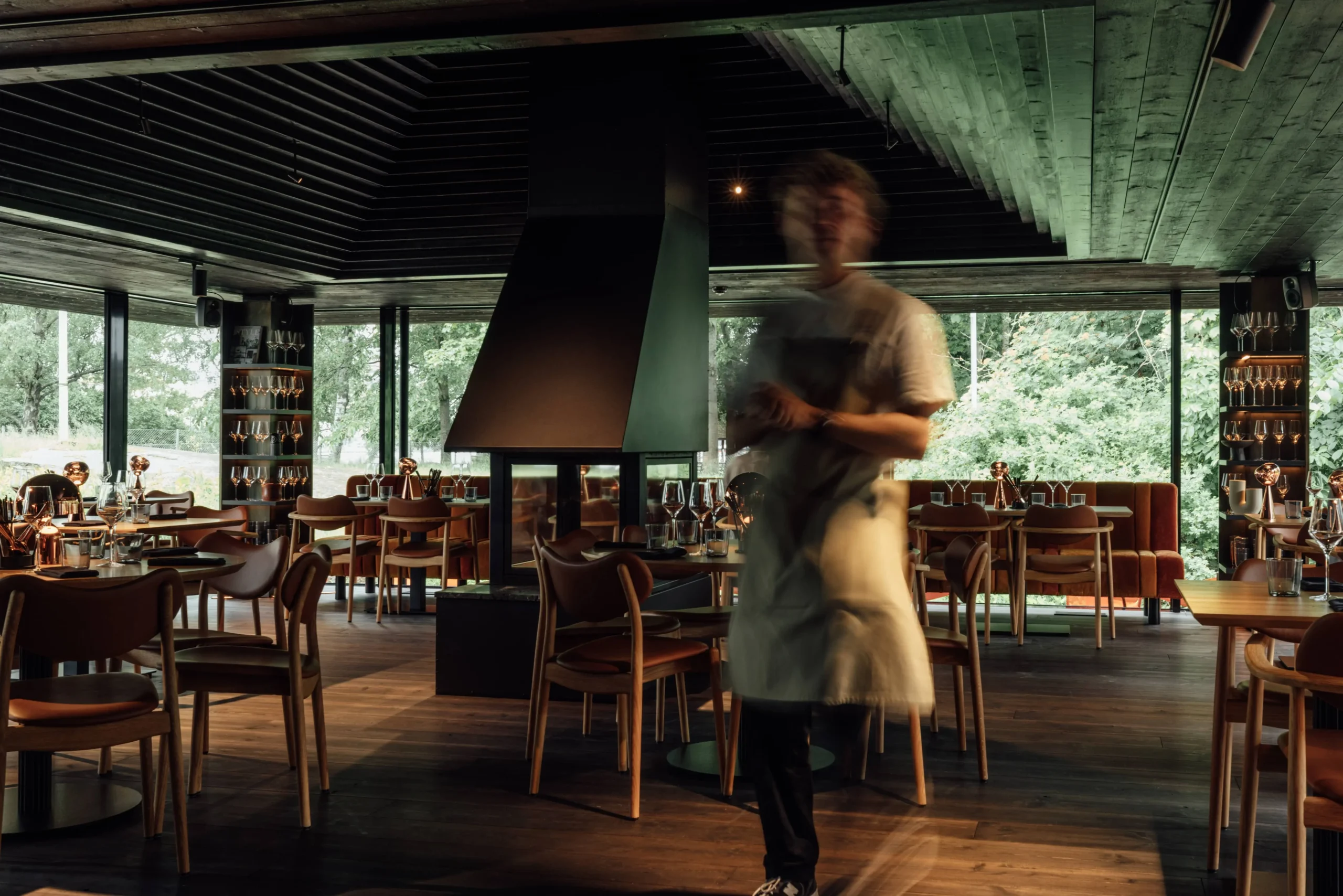 TAR Helsinki restoran