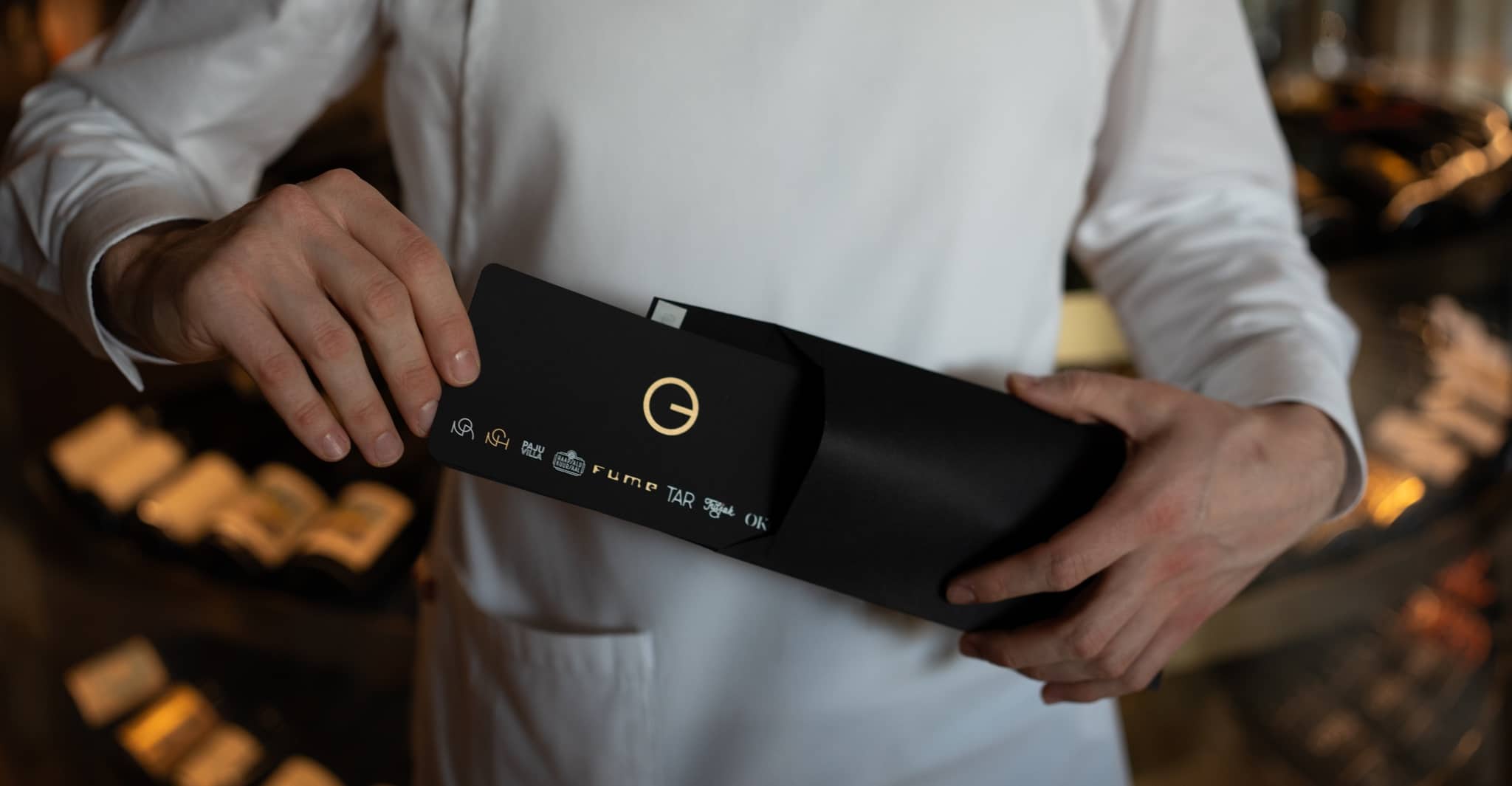 SIIGUR Restoranid kinkekaart NOA OKO Tuljak Paju Villa FUME TOKO TAR